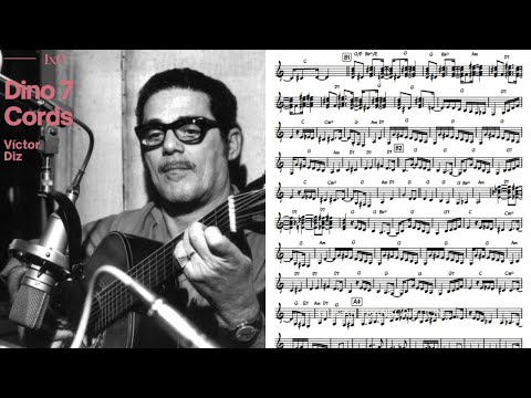 1x0 - Raphael Rabello e Dino 7 Cordas (Transcrição)