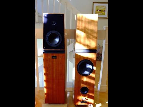 Verity Fidelio Encore speaker review