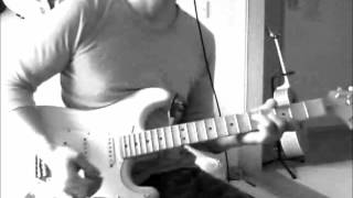 See You In Hell (Dont&#39; Be Late) / Yngwie.J.Malmsteen (Cover)