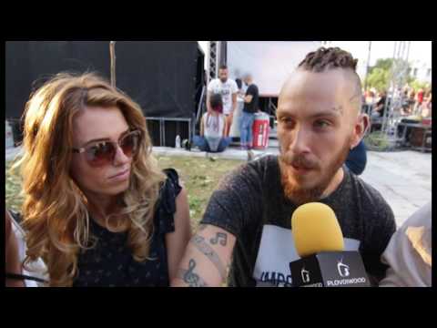 Plovdiwood Show : Coca cola the voice happy energy tour