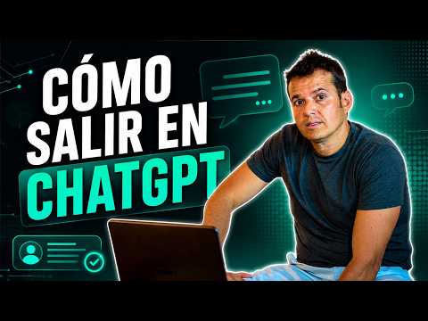 Cómo aparecer en Chatgpt por delante de la competencia