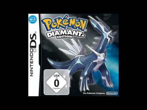 Pokemon Diamant Edition|#8|[Arenaleiter Adam][Minen-Orden][Schnell-Modus][Longplay]