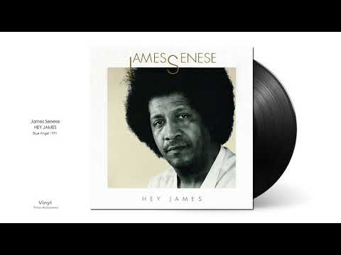 James Senese | Hey James