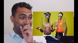EarthGang - Up | A COLORS SHOW - REACTION / ANALYSIS!