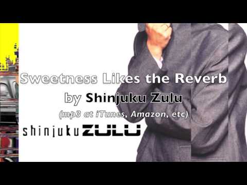 Sweetness Llikes the Reverb by Shinjuku Zulu (chillout downtempo acapella)