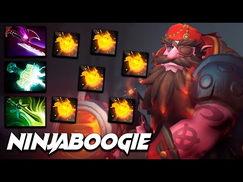 ninjaboogie Sniper - Dota 2 Pro Gameplay [Watch & Learn]