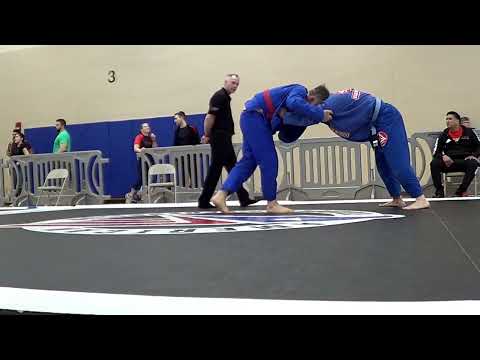 March 5, 2022 American Grappling Federation