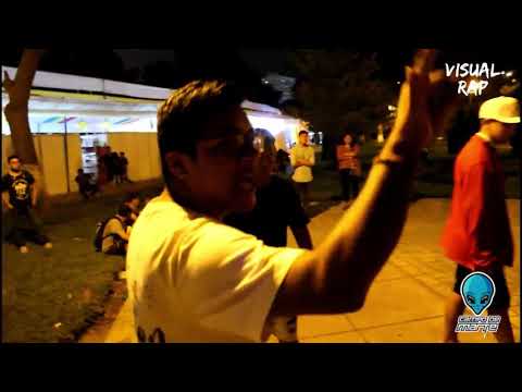 HAGUE vs METRONOMO vs JOTA D vs Mc Cuartos SANGRE NUEVA Campo de Marte