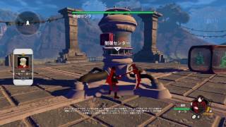 息抜きに1つ。ゆっくり実況「RWBY Grimm Ecripse」Chapter2