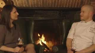 Chefs Roland Ménard and Francis Wolf Restaurant at The Hatley Manoir Hovey