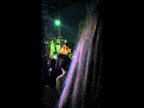 Thumbnail for Hozier singing Illinois Blues Live by Skip James