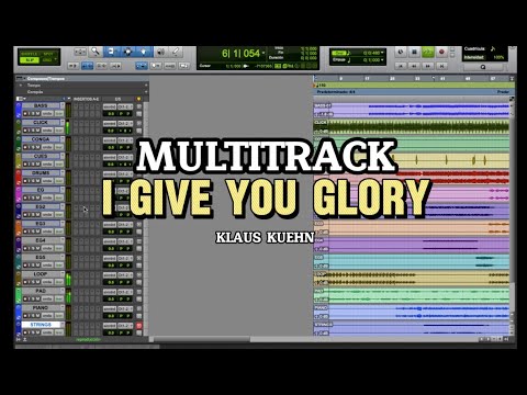 I Give You All The Glory - Klaus Kuehn