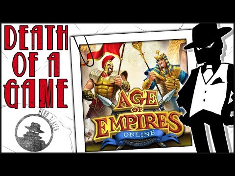 Death of a Game: Age of Empires Online