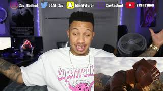 DaBaby - Walker Texas Ranger (OFFICIAL VIDEO) Reaction Video