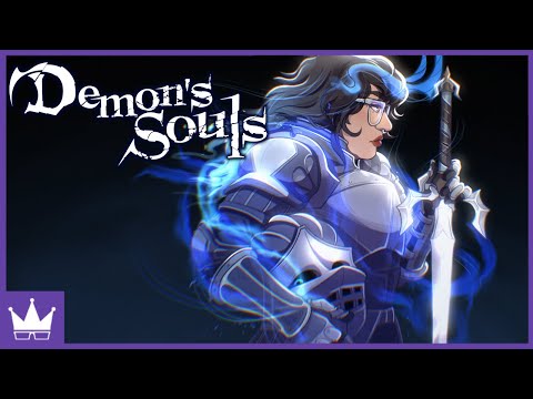 Twitch Livestream | Demon's Souls (2020) Full Playthrough [PS5]