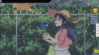 osu! 小潘潘、小峰峰 Xiao Pan Pan & Xiao Feng Feng - 學貓叫 Xue Mao Jiao [Pho's Mao] + Hidden