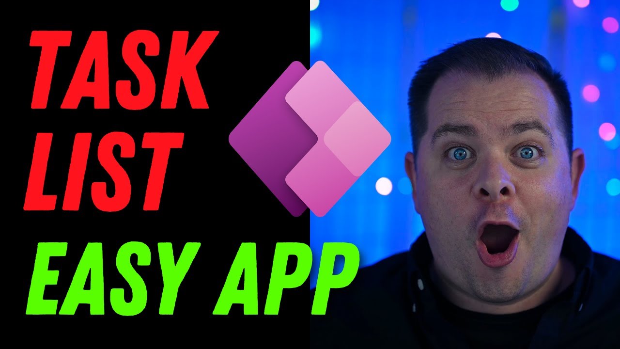How to Build a Task (To Do) List in Power Apps