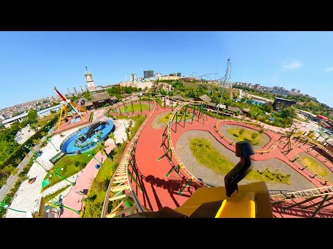 Maceraperest - Vialand - Onride - 4K - Wide Angle