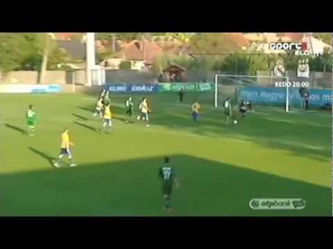 OTP Bank Liga - MVM Paks-FGSZ Siófok 4-1, 2012.09.15.