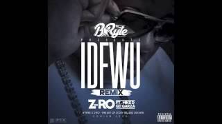 DJ B-Ryte Presents - IDFWU (HTown Remix) Z-RO ft. Mike D & GT Garza