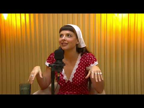 Galeria Entrevista - Júlia Mestre