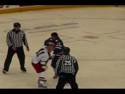 Jimmy Bonneau vs Jon Mirasty