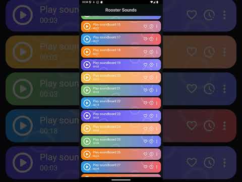 Rooster Sounds