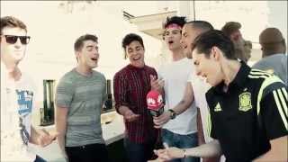 Midnight Red cantan en español para No Te Cortes