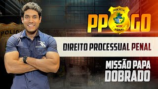 Missão PPGO - Os Pontos mais Importantes de Processo Penal - com Prof. Carlos Alfama