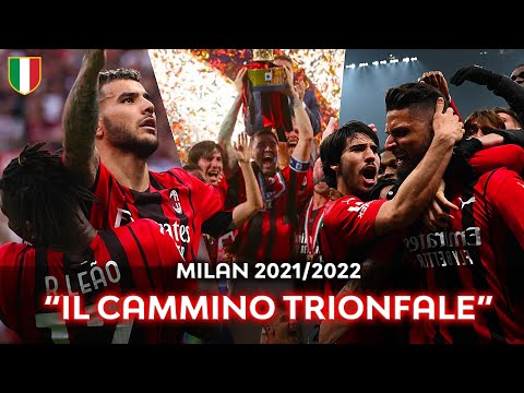 Milan 2021/2022 - 