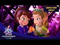 Sofia The First Perfect Slumber Party Grand Final Cartoonvision 2021