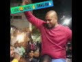 Lion King Tinku Bhai Dance Jiyaguda Maddy Bhai Birthday Celebrations Lion King Tinku Bhai