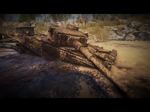 Tank Mechanic Simulator - Official Trailer thumbnail