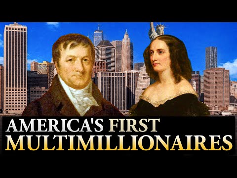 The Astors | America's MOST Influential Family