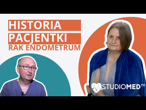 Rak endometrium - historia pacjentki