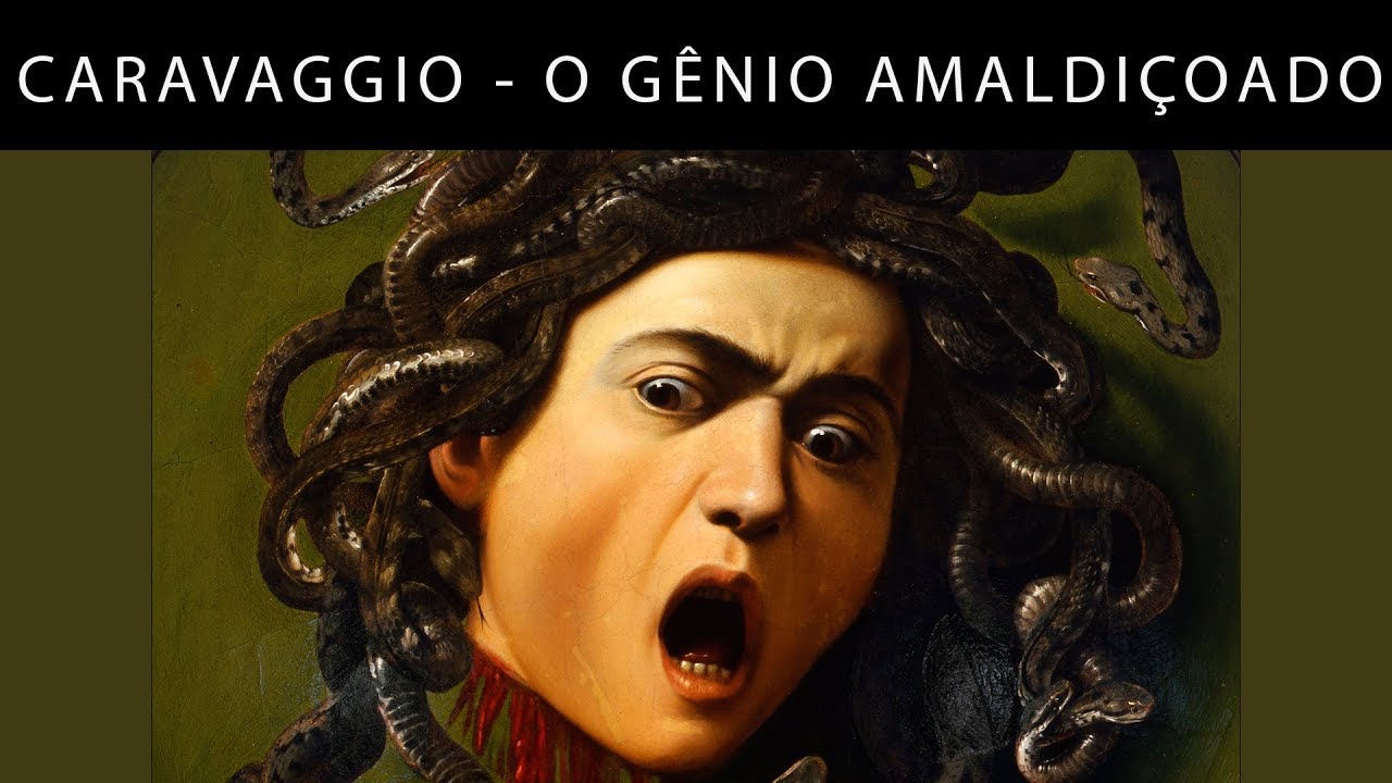Caravaggio, o Gênio Amaldiçoado - Aula Gratuita
