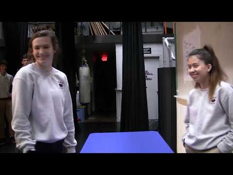 2019 Roncalli House Rock Paper Scissors Tournament