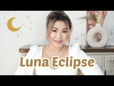 Full Moon Lunar Eclipse In Scorpio 15-16th May