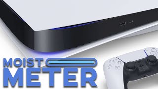 Moist Meter | PlayStation 5