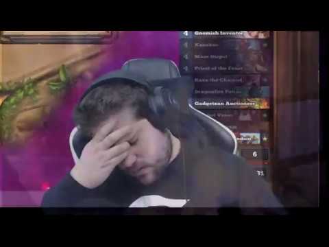 Hearthstone - Una partida épica