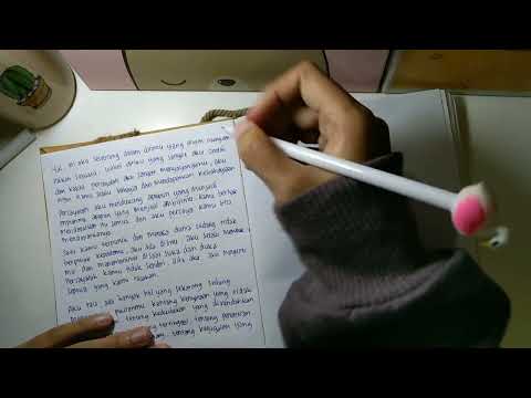 Nasihat untuk diri sendiri yang sedang overthinking