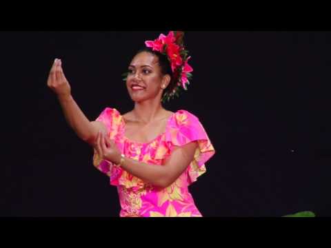 Kilisitina Uikelotu Pine - Miss Bou's Fashion - Miss Heilala Talent