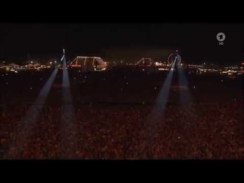 Die Toten Hosen-Nur zu Besuch-Live Rock am Ring 2015