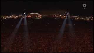Die Toten Hosen-Nur zu Besuch-Live Rock am Ring 2015