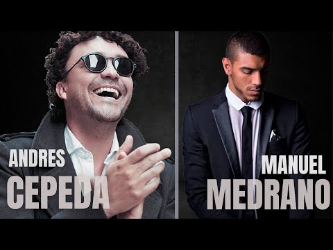 Mix | Andres Cepeda | Manuel Medrano | Mas grandes Exitos!