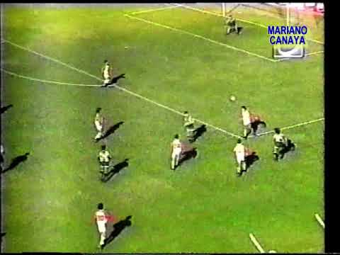 Huracán 0 Rosario Central 2 -Cl. 99 - Fecha 18