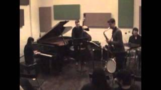 I love you-- JB Jangeun Bae/ Donny McCaslin/ Michael Bates/ Jeff Davis