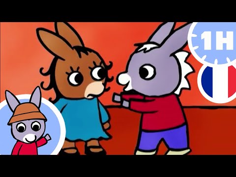 🤪 Trotro et ses amis jouent à cache cache ! 🤪 - Dessin Animé pour Bébé
