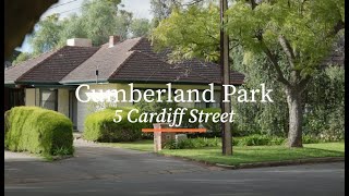 Video overview for 5 Cardiff  Street, Cumberland Park SA 5041
