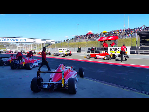Thumbnail for Raw backstage - Pit Stop - GT Masters - Oschersleben 30 april 2017 by Porsche 911, Porsche 911 GT3, Porsche, BMW, Car